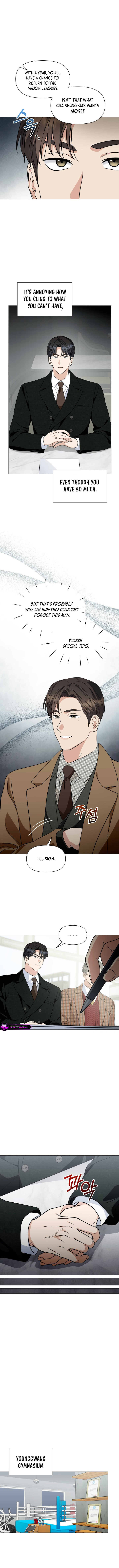 Green Light Chapter 27 page 6