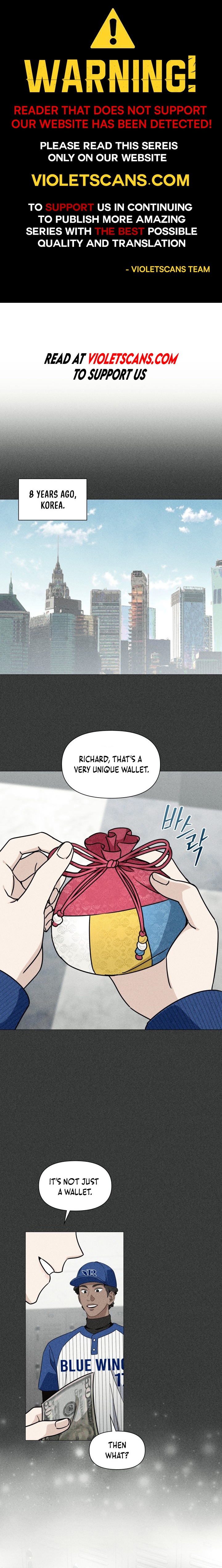 Green Light Chapter 24 page 1