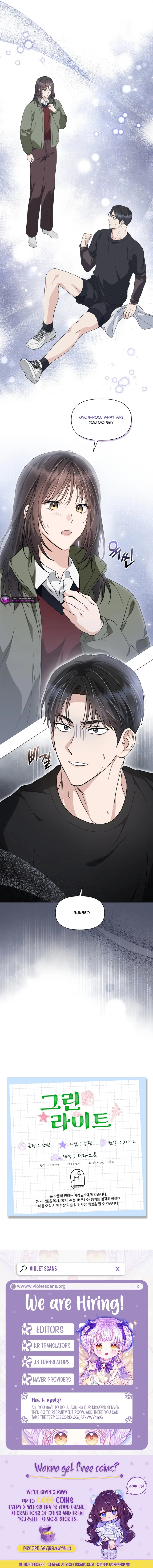 Green Light Chapter 48 page 11