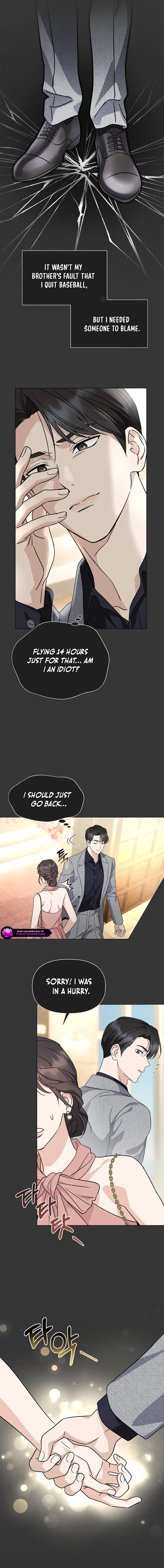 Green Light Chapter 5 page 12