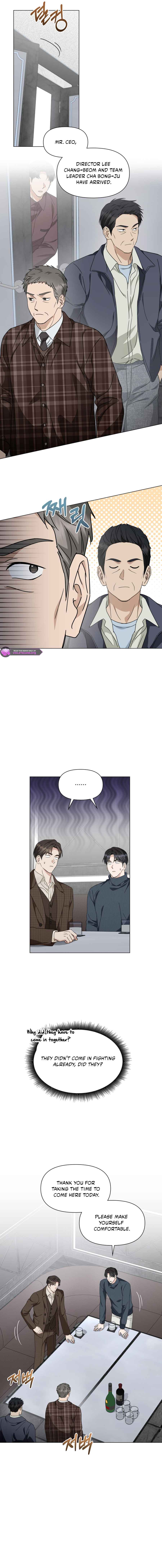 Green Light Chapter 42 page 6