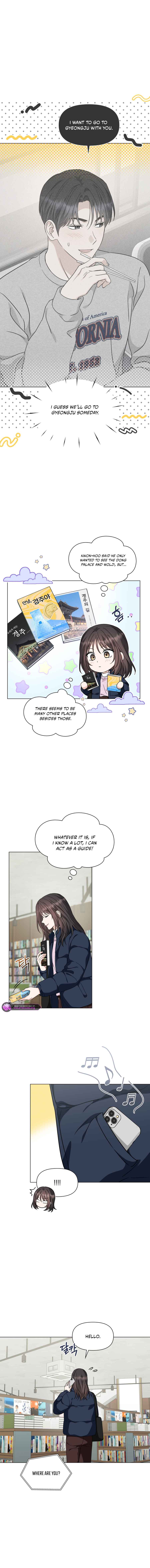 Green Light Chapter 42 page 9