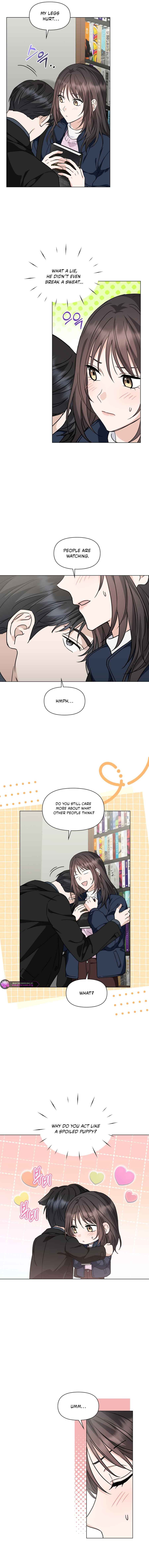 Green Light Chapter 42 page 11