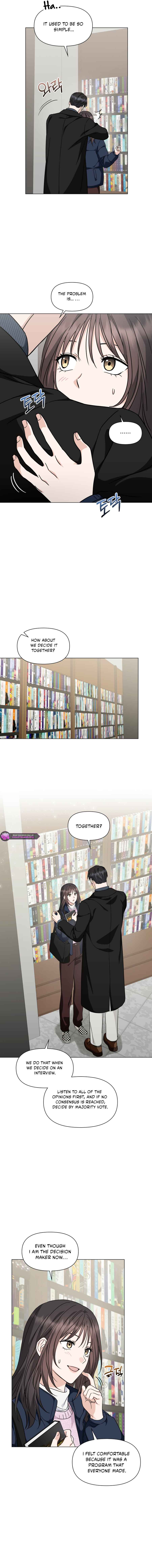 Green Light Chapter 42 page 14