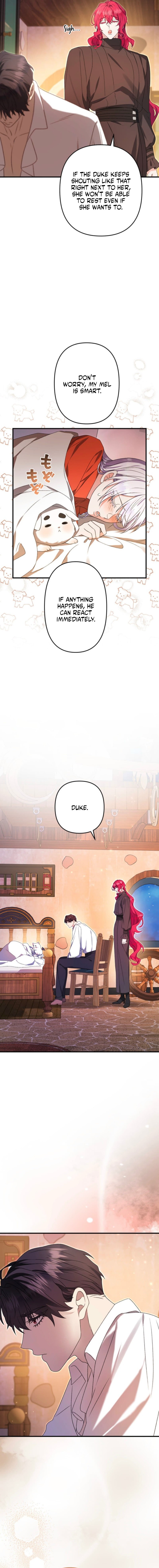 Shinjite wa Dame, Aishite mo Dame Chapter 23 page 3
