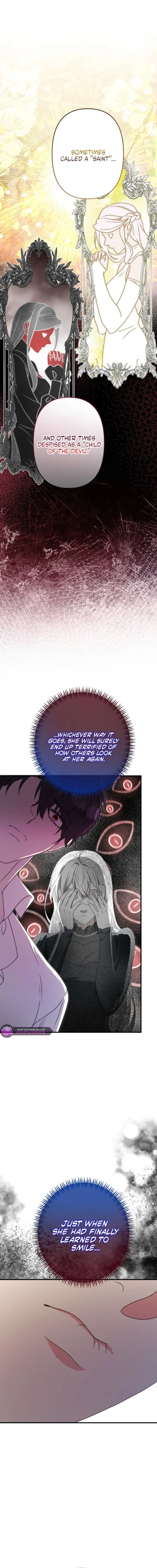 Shinjite wa Dame, Aishite mo Dame Chapter 23 page 10