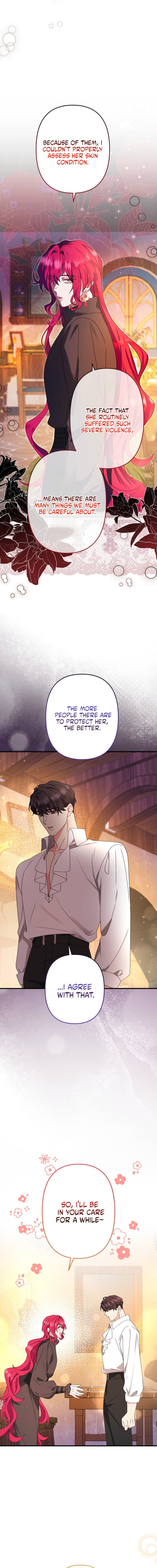 Shinjite wa Dame, Aishite mo Dame Chapter 23 page 14