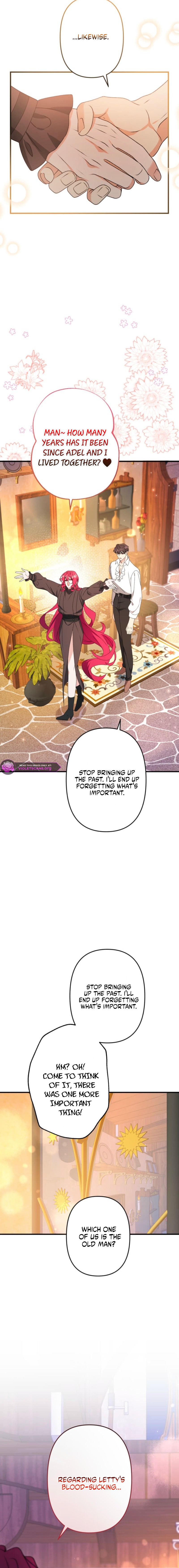 Shinjite wa Dame, Aishite mo Dame Chapter 23 page 15