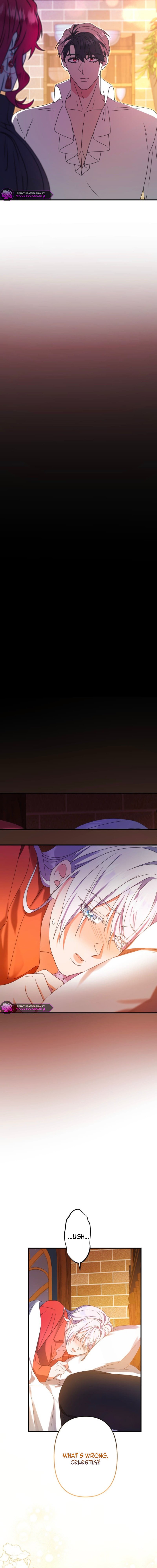 Shinjite wa Dame, Aishite mo Dame Chapter 23 page 16