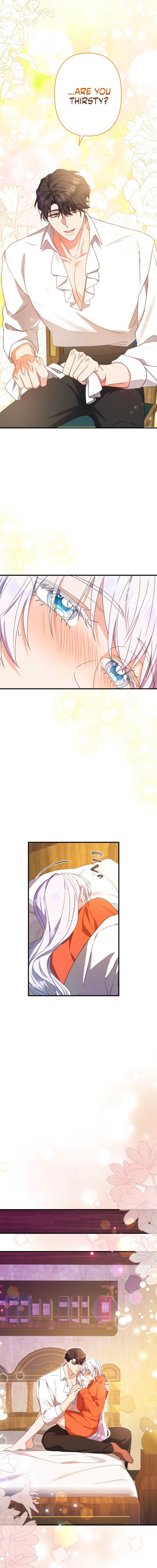 Shinjite wa Dame, Aishite mo Dame Chapter 23 page 17