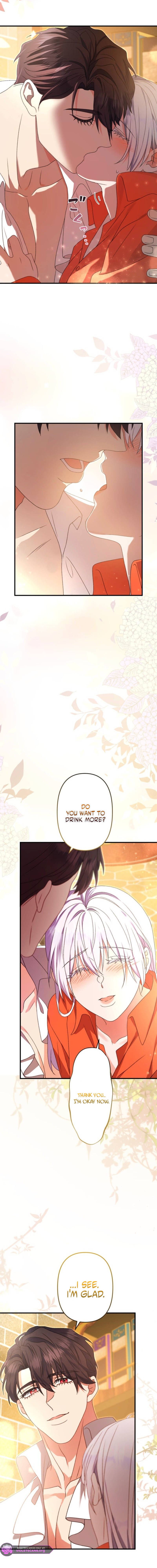 Shinjite wa Dame, Aishite mo Dame Chapter 23 page 19