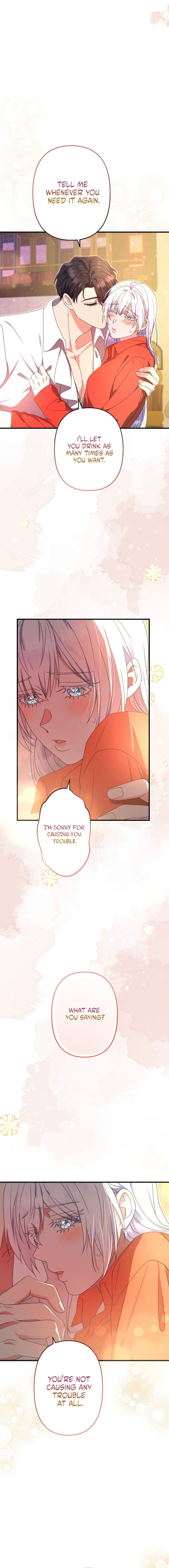 Shinjite wa Dame, Aishite mo Dame Chapter 23 page 20