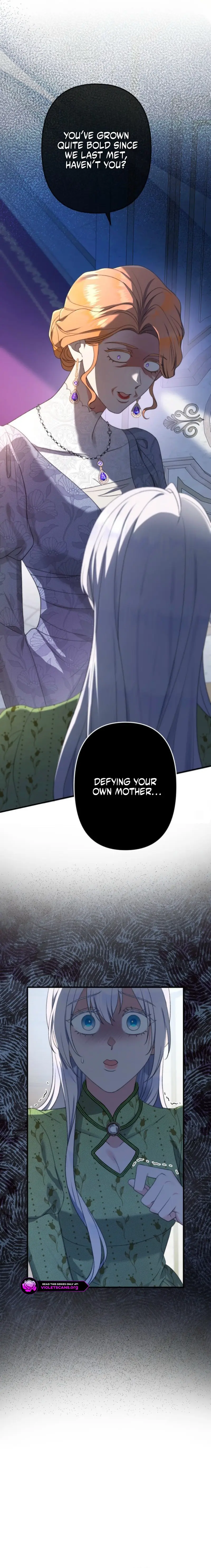 Shinjite wa Dame, Aishite mo Dame Chapter 18 page 4