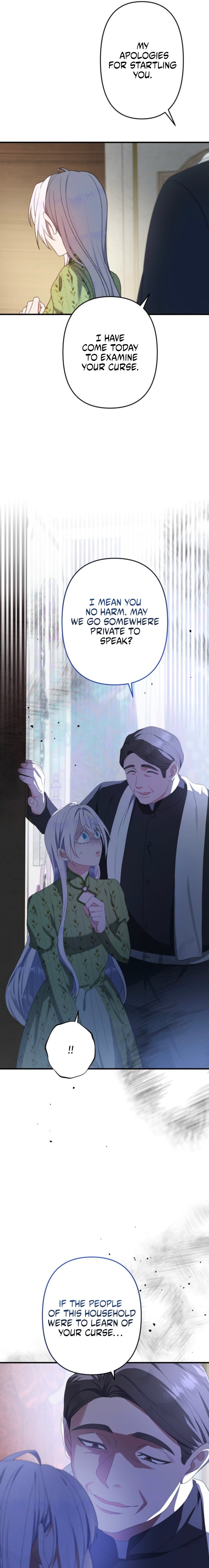 Shinjite wa Dame, Aishite mo Dame Chapter 18 page 5