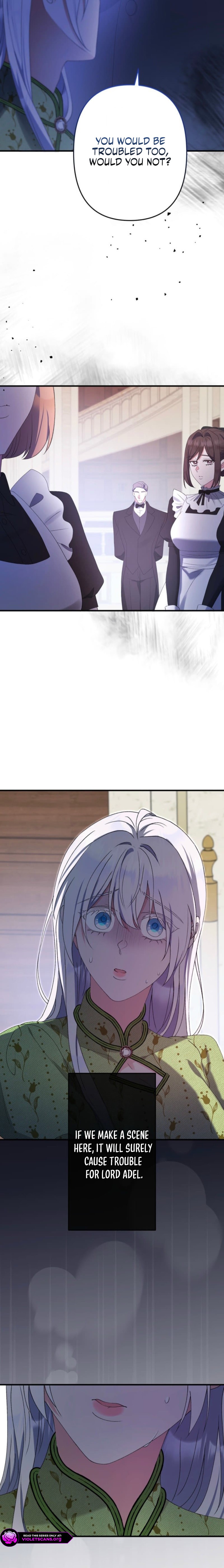 Shinjite wa Dame, Aishite mo Dame Chapter 18 page 6