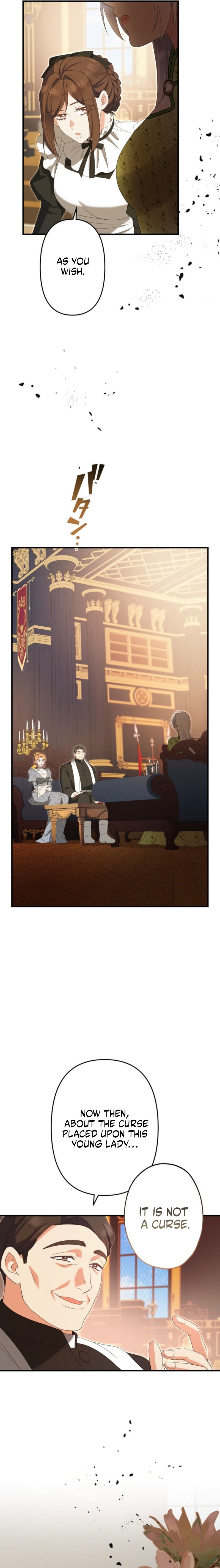 Shinjite wa Dame, Aishite mo Dame Chapter 18 page 8