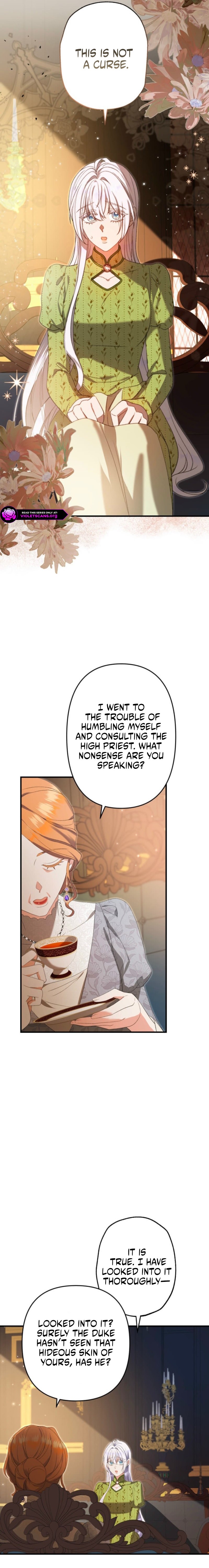 Shinjite wa Dame, Aishite mo Dame Chapter 18 page 9