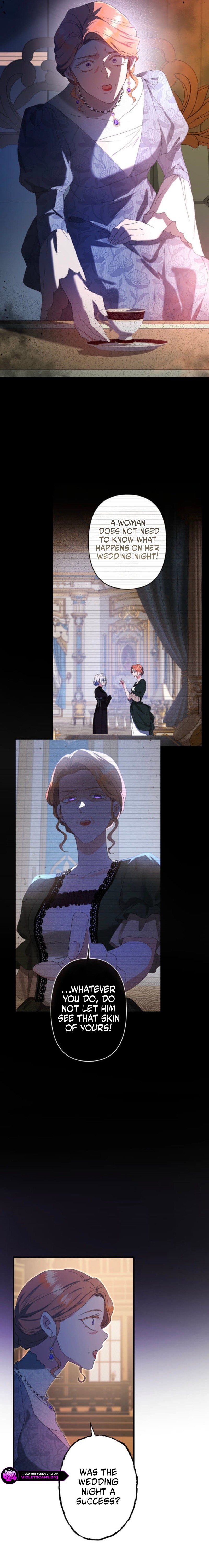 Shinjite wa Dame, Aishite mo Dame Chapter 18 page 11