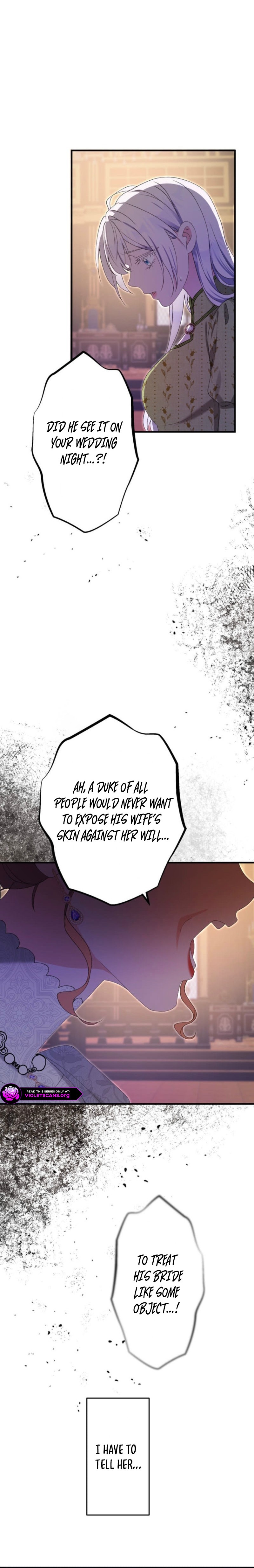 Shinjite wa Dame, Aishite mo Dame Chapter 18 page 12