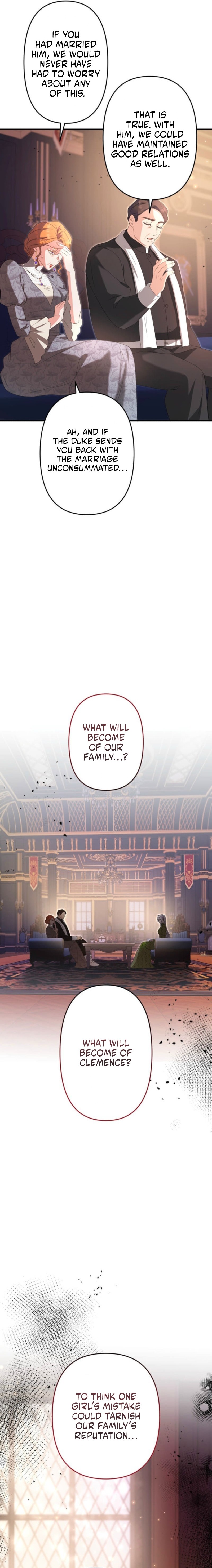 Shinjite wa Dame, Aishite mo Dame Chapter 18 page 16