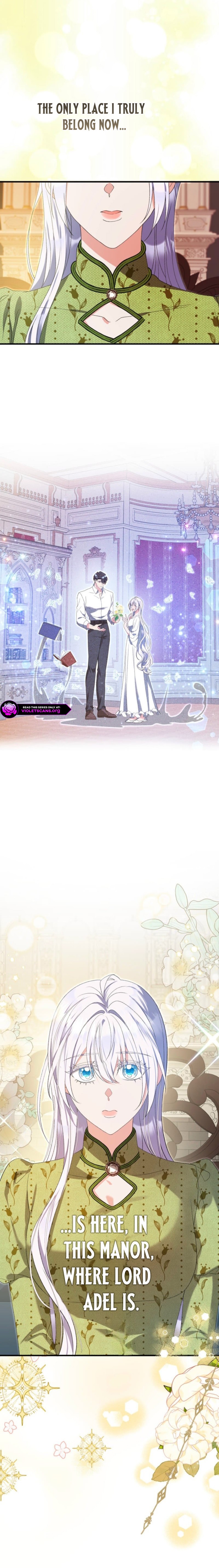 Shinjite wa Dame, Aishite mo Dame Chapter 18 page 18