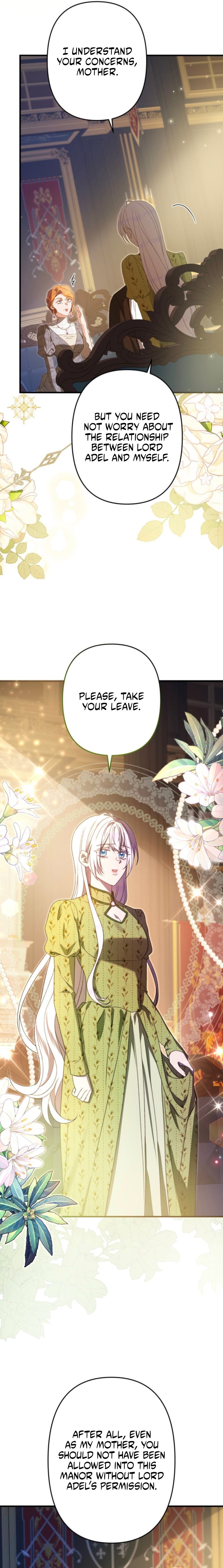 Shinjite wa Dame, Aishite mo Dame Chapter 18 page 19