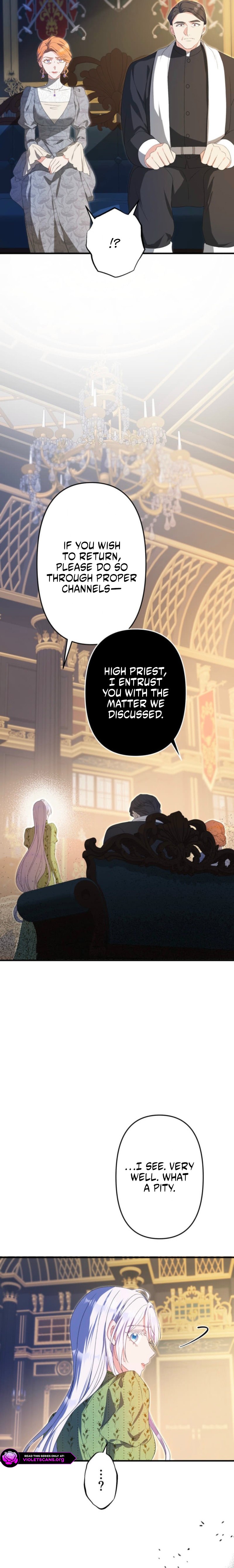 Shinjite wa Dame, Aishite mo Dame Chapter 18 page 20