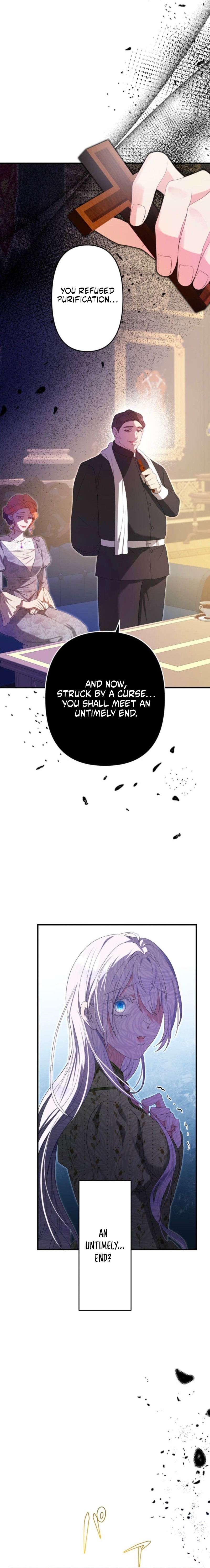 Shinjite wa Dame, Aishite mo Dame Chapter 18 page 21