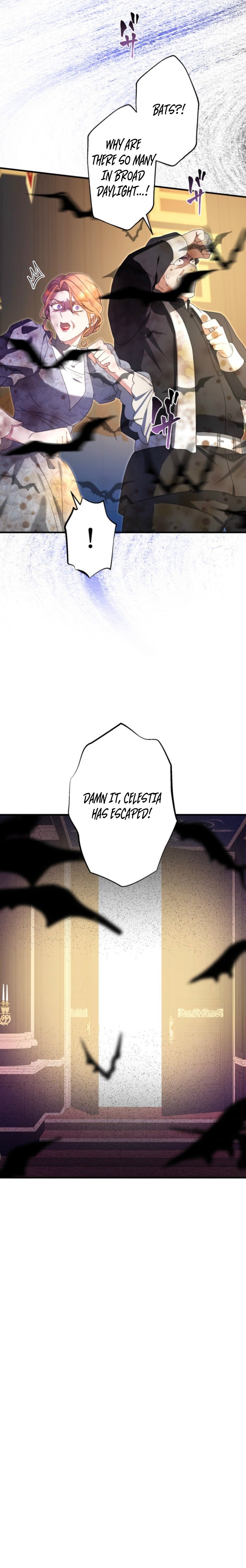 Shinjite wa Dame, Aishite mo Dame Chapter 18 page 25