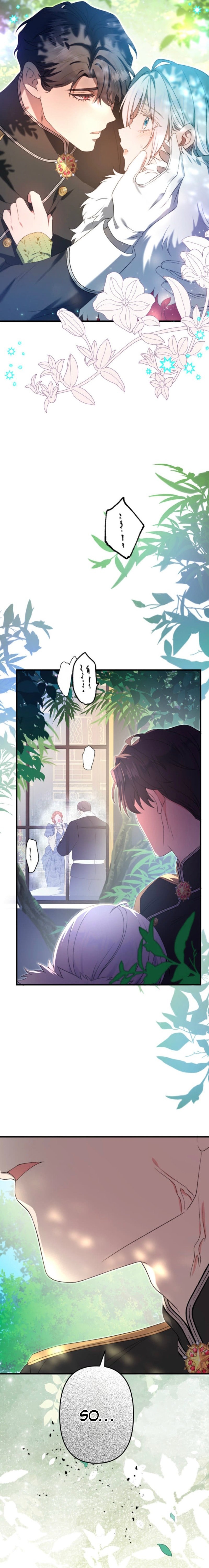 Shinjite wa Dame, Aishite mo Dame Chapter 18 page 28