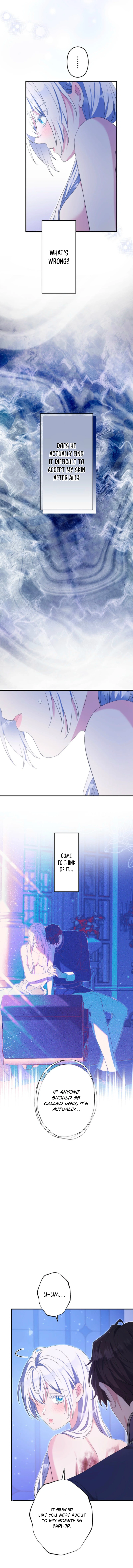 Shinjite wa Dame, Aishite mo Dame Chapter 13 page 2