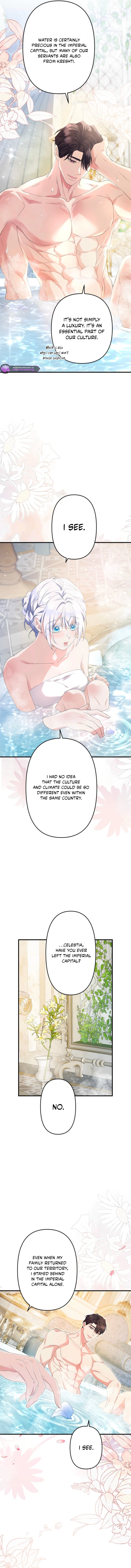 Shinjite wa Dame, Aishite mo Dame Chapter 13 page 9