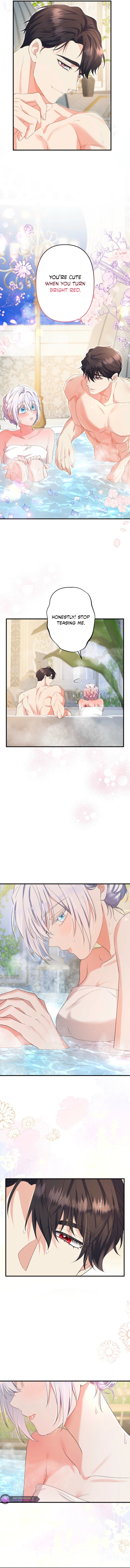 Shinjite wa Dame, Aishite mo Dame Chapter 13 page 11
