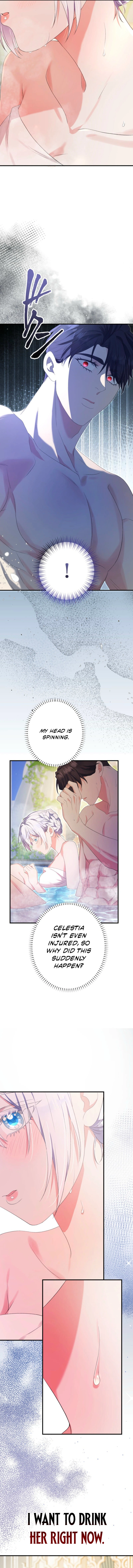 Shinjite wa Dame, Aishite mo Dame Chapter 13 page 12