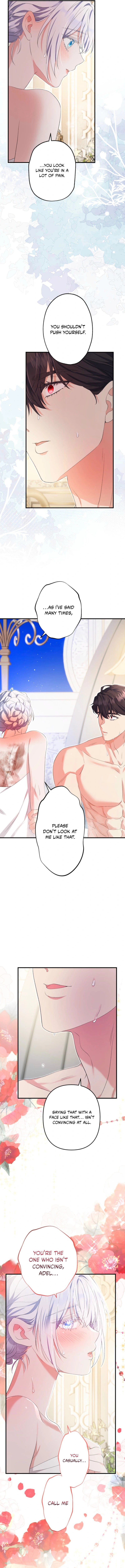 Shinjite wa Dame, Aishite mo Dame Chapter 13 page 14