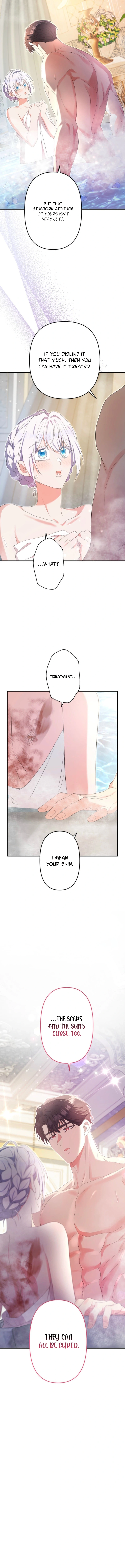 Shinjite wa Dame, Aishite mo Dame Chapter 13 page 16