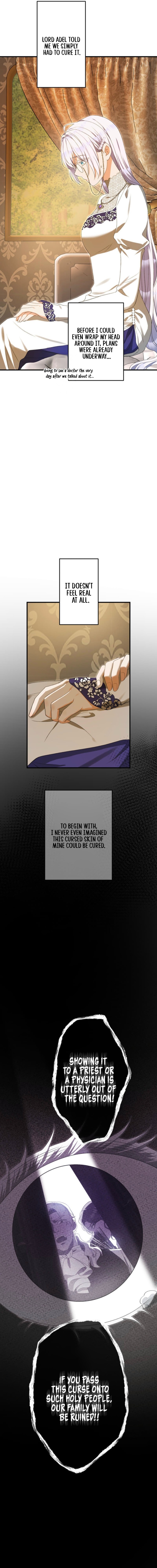 Shinjite wa Dame, Aishite mo Dame Chapter 14 page 2