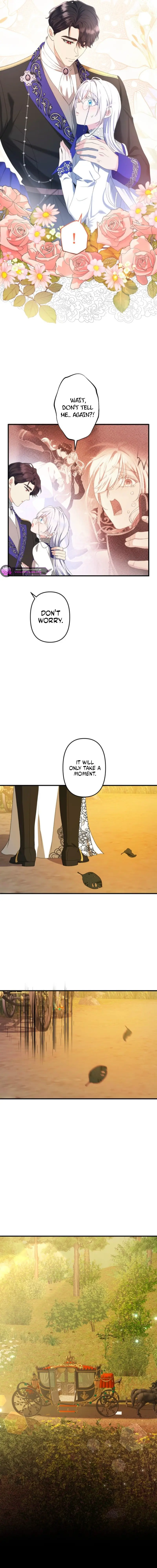 Shinjite wa Dame, Aishite mo Dame Chapter 14 page 6