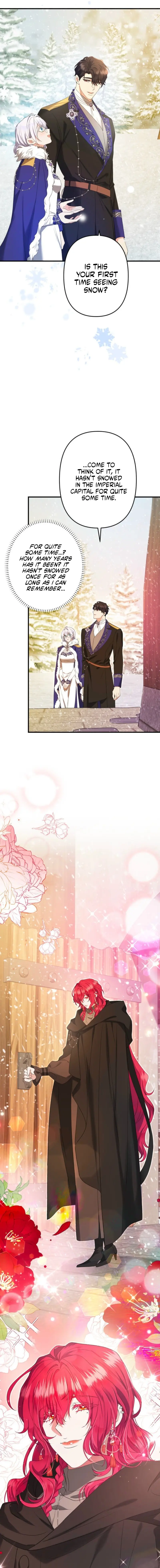 Shinjite wa Dame, Aishite mo Dame Chapter 14 page 9