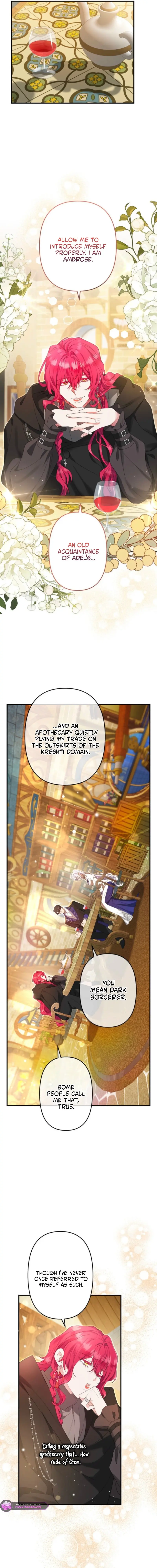 Shinjite wa Dame, Aishite mo Dame Chapter 14 page 13
