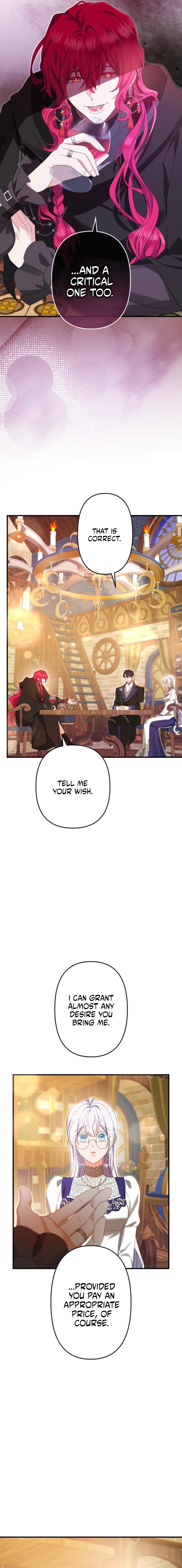 Shinjite wa Dame, Aishite mo Dame Chapter 14 page 16
