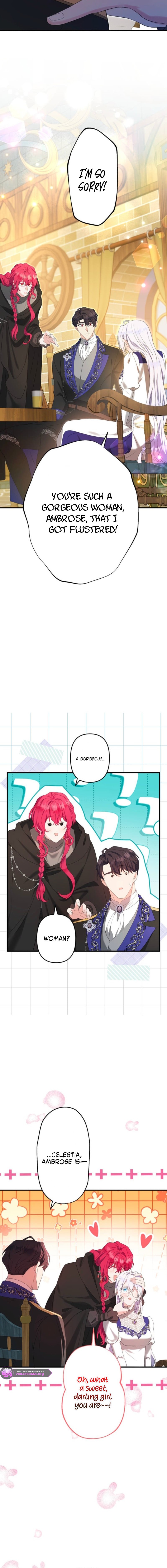 Shinjite wa Dame, Aishite mo Dame Chapter 14 page 18