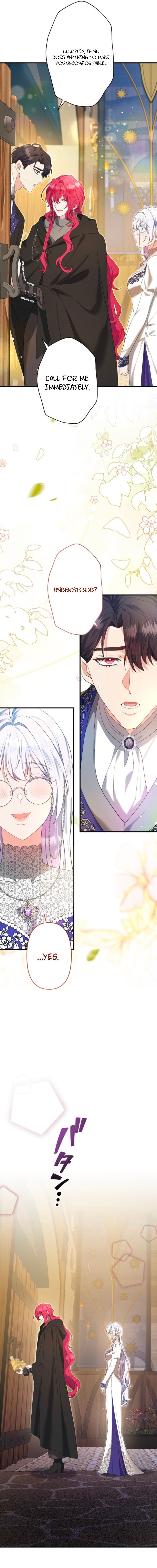 Shinjite wa Dame, Aishite mo Dame Chapter 14 page 21