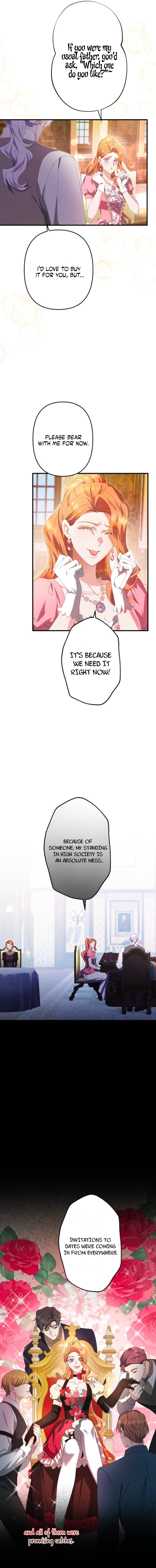 Shinjite wa Dame, Aishite mo Dame Chapter 24 page 2