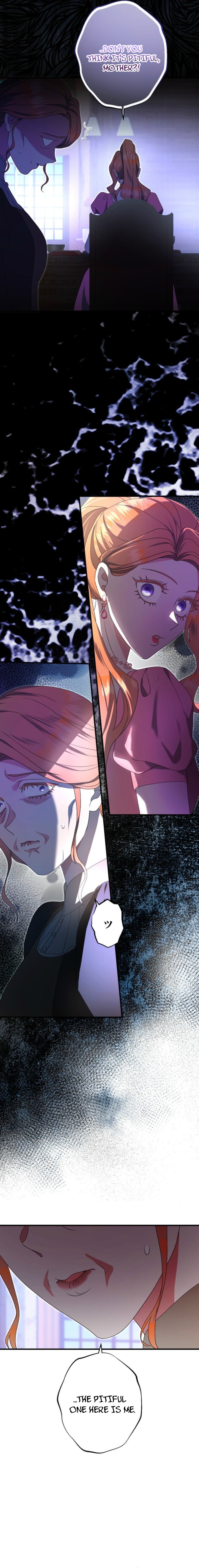 Shinjite wa Dame, Aishite mo Dame Chapter 24 page 4