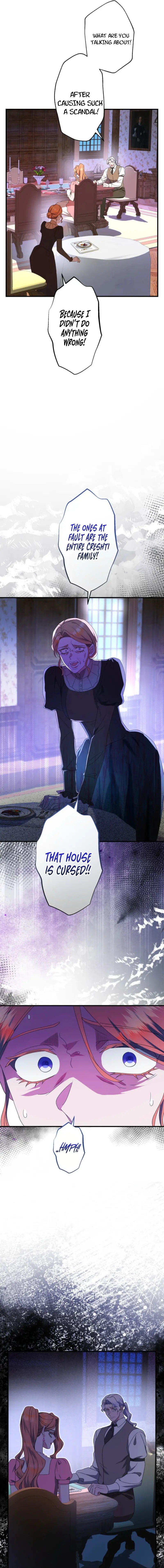 Shinjite wa Dame, Aishite mo Dame Chapter 24 page 5