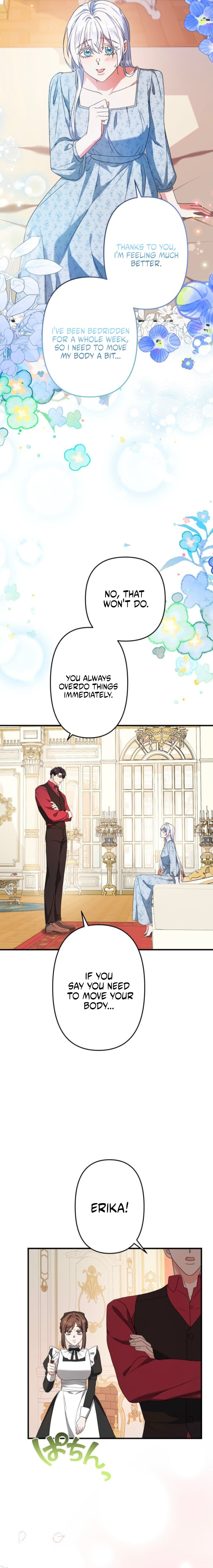 Shinjite wa Dame, Aishite mo Dame Chapter 24 page 11