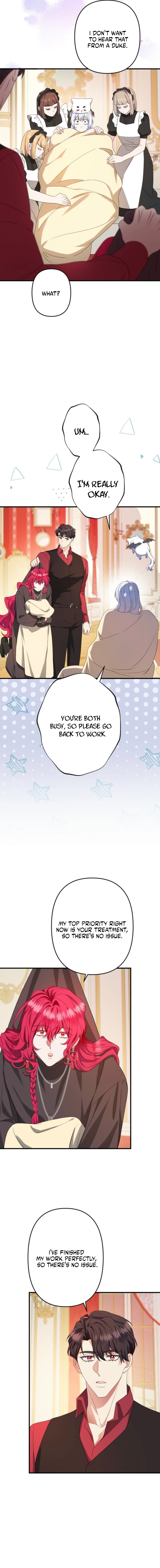 Shinjite wa Dame, Aishite mo Dame Chapter 24 page 14