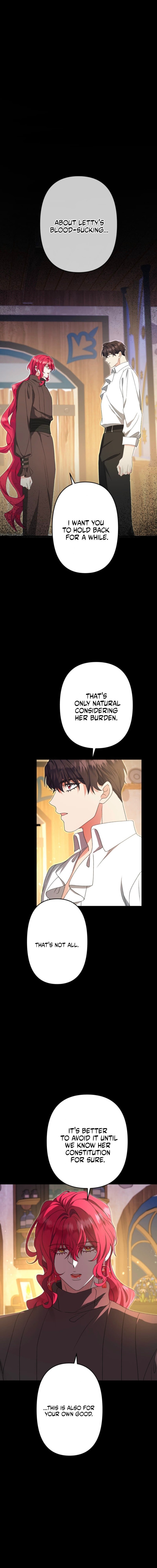 Shinjite wa Dame, Aishite mo Dame Chapter 24 page 17