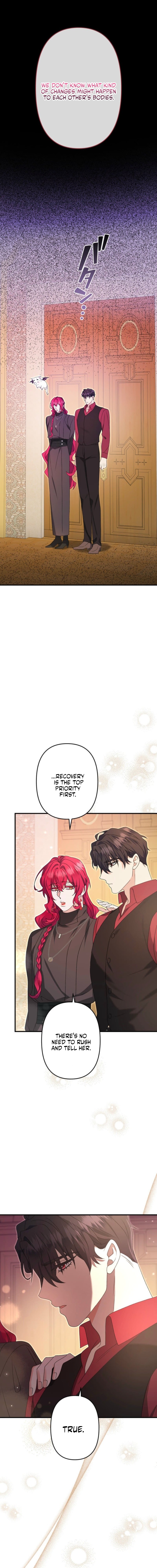 Shinjite wa Dame, Aishite mo Dame Chapter 24 page 18